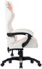 vidaXL Gaming-Stuhl Rosa Kunstleder [287984] Bild 3