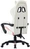 vidaXL Gaming-Stuhl Rosa Kunstleder [287984] Bild 5