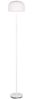 Akku Stehlampe JEFF dimmbar, per USB aufladbar, Weiß Höhe 147cm Bild 2