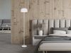 Akku Stehlampe JEFF dimmbar, per USB aufladbar, Weiß Höhe 147cm Bild 5