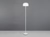 Akku Stehlampe JEFF dimmbar, per USB aufladbar, Weiß Höhe 147cm Bild 3