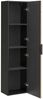 Badmöbel Set 11-tlg Badezimmerset ARMON Wotan Eiche Schrank 140cm inkl. 2 x Waschtisch Bild 2