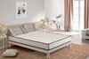 Moonia Slim Max Matratze Komfortschaum Weiß 150x190cm Bild 2