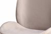 Stuhl Charlize 110 2er-Set Beige / Messing Bild 3
