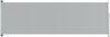 vidaXL Seitenmarkise Ausziehbar 200x600 cm Grau 317974 Bild 2