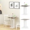 Esstisch Repose Sonoma 65 x 65 cm Vicco Bild 2