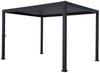 Pergola Deluxe 111 300 x 360 cm anthrazit Aluminium Bild 2