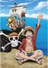 Strandtuch One Piece - Strandtuch - Piraten - Fleecedecke Bild 1