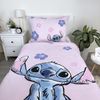 Disney Lilo & Stitch Bettwäsche aus Baumwolle 140x200 cm Bettbezug mit 70x90 cm Kissenbezug Bild 2