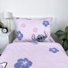 Disney Lilo & Stitch Bettwäsche aus Baumwolle 140x200 cm Bettbezug mit 70x90 cm Kissenbezug Bild 3