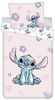 Disney Lilo & Stitch Bettwäsche aus Baumwolle 140x200 cm Bettbezug mit 70x90 cm Kissenbezug Bild 4