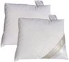 2 Stück Betten Hofmann Kopfkissen 35x40 cm Nackenkissen Kuschelkissen 30% Daunen 180 g Bild 2