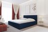 AX LIVING Polsterbett 180 x 200 Bett Larik Design Funktionalität KR09 Bild 3