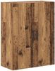 vidaXL Highboard 2 pcs Altholz 69,5 x 34 x 180 cm 3403198 Bild 5