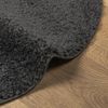 vidaXL 'Shaggy' Teppich Hochflor, Anthrazit, 80,0 cm Bild 5
