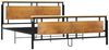 vidaXL Bett Metall 180x200 cm 324874 Bild 3