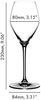 RIEDEL 4441/55 EXTREME Rosé / Champagnerglas 2er Set Bild 2