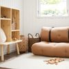 Karup Design Futonsofa BUCKLE UP Clay Brown Bild 2