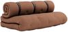 Karup Design Futonsofa BUCKLE UP Clay Brown Bild 1