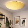 RGB LED Deckenleuchte im gelben Design für den Wohnraum Bild 5