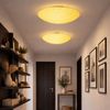 RGB LED Deckenleuchte im gelben Design für den Wohnraum Bild 4