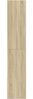 vidaXL Bücherregal Sonoma-Eiche 100x36x189 cm Holzwerkstoff 3295326 Bild 4