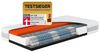 Sleep Balance TFK Testsieger Boxspringmatratze 90x190 cm H2 / H3 Bild 2