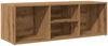 vidaXL Schuhbank Artisan-Eiche 105x35x35 cm Holzwerkstoff 856411 Bild 2