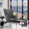 tectake Relaxsessel Sessel, gepolstert Bild 4