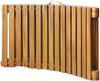 vidaXL | Sonnenliege | 1-Person Braun 55 x 184 x 64cm Massivholz Akazie 46650 Bild 3