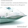 heimtexland Â® Outdoorkissen Lotus Effekt 45x45 Garten Dekokissen Wasserabweisend Outdoor Lounge Deko Kissen Typ742 Eukalyptus Bild 5