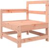 vidaXL Gartenstuhl mit Kissen Massivholz Douglasie 825574 Bild 5