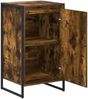 Sideboard, Kommode Raucharbe 43 x 36 x 75,5 cm Holzwerkstoff j2276p Bild 5