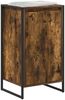 Sideboard, Kommode Raucharbe 43 x 36 x 75,5 cm Holzwerkstoff j2276p Bild 3
