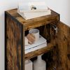 Sideboard, Kommode Raucharbe 43 x 36 x 75,5 cm Holzwerkstoff j2276p Bild 4