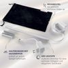 MY BEAUTY LIGHT Spiegelleuchte Glamour Edition 5-in-1 LED Licht, perfekte, strahlende Make-Up Looks, simuliert Tageslicht, 5 Lichteinstellungen, elegantes Design Bild 3