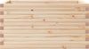 vidaXL Pflanzkübel 90x60x45,5 cm Massivholz Kiefer 847278 Bild 5