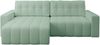 Ecksofa Mitzig (Farbe: Bravo 36) Bild 4