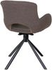 House Nordic Esszimmerstuhl, drehbar, Bouclé, Pilz, HN1274 - 2er set Bild 4
