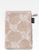 JOOP! Waschhandschuh JOOP! LIVING - CLASSIC CORNFLOWER Waschhandschuh-Set, Textil (3-St) Bild 3