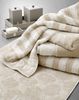JOOP! Waschhandschuh JOOP! LIVING - CLASSIC CORNFLOWER Waschhandschuh-Set, Textil (3-St) Bild 2