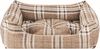 Dandy Dog Hundebett Highlands Beige Größe M Bild 2