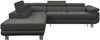 Ecksofa Supreme, Seite: Links OT-2R, Farbe: Barrel 97 Bild 2