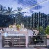 SERBASIC Lichterkette 20-100M LED-Lichterkette mit Stecker, Timer, 8 Modi, 31V DC, für Innen Außen, Garten, Hochzeit, Party, Weihnachtsbaum Bild 2