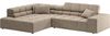 INOSIGN Ecksofa Ancona incl. Kopfteilverstellung, Zierkissen Breite 319cm, L-Form, wahlweise motorische Sitztiefenverstellung, auch in Cord + Easy Care Bild 3