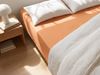 Spannbettlaken JANBU Baumwolle 180x200 cm Orange Bild 3
