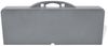 vidaXL Campingtisch mit 4 Hockern Klappbar Aluminium Extra Leicht Grau 41457 Bild 4