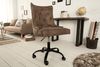 riess-ambiente Drehstuhl VICTORIAN VARIANTENWAHL, Büro · Microfaser · höhenverstellbar · Laufrollen · Home Office Bild 2
