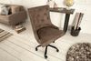 riess-ambiente Drehstuhl VICTORIAN VARIANTENWAHL, Büro · Microfaser · höhenverstellbar · Laufrollen · Home Office Bild 3