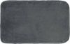 Badematte VITAMINE, 45x75 cm, rutschhemmend beschichtet, taupe Bild 5